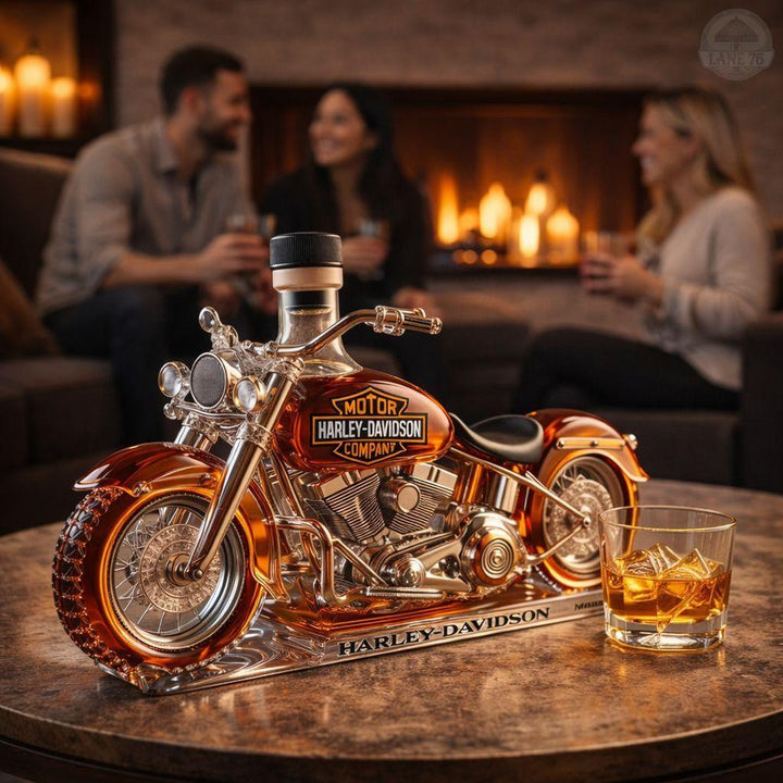 Whiskeykaraffe - Harley-Davidson Edition