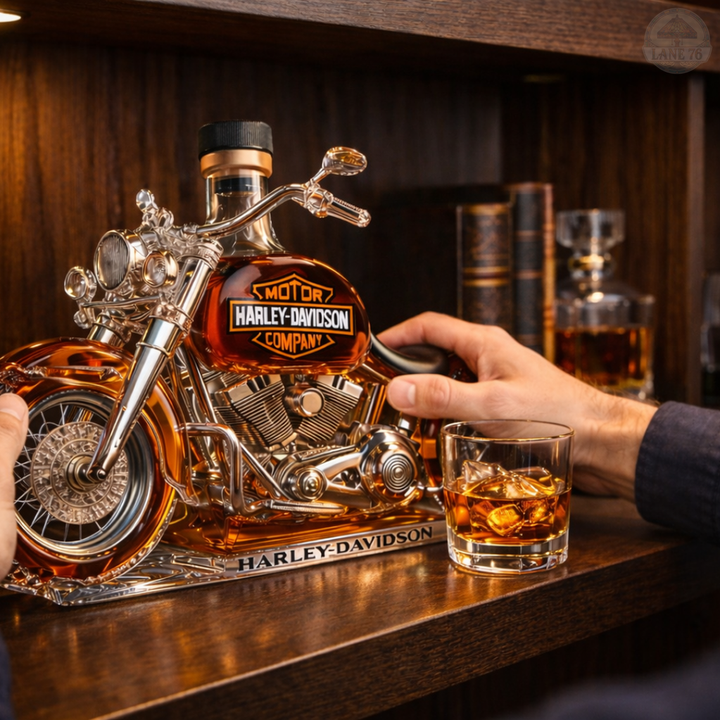 Whiskeykaraffe - Harley-Davidson Edition