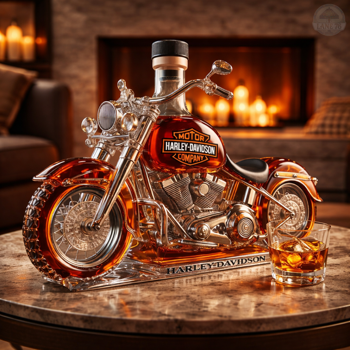 Whiskeykaraffe - Harley-Davidson Edition