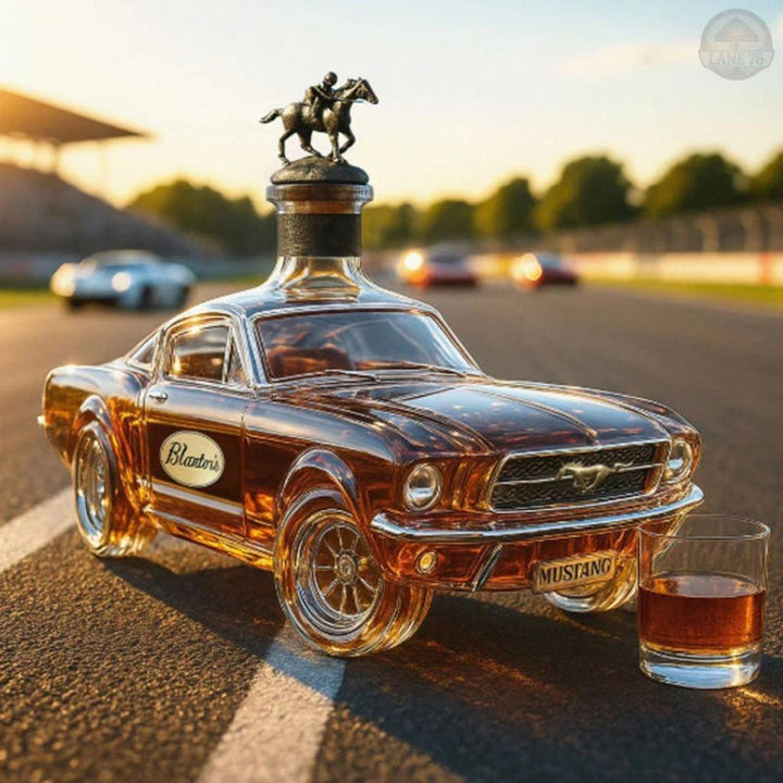 Whiskeykaraffe - Mustang Edition