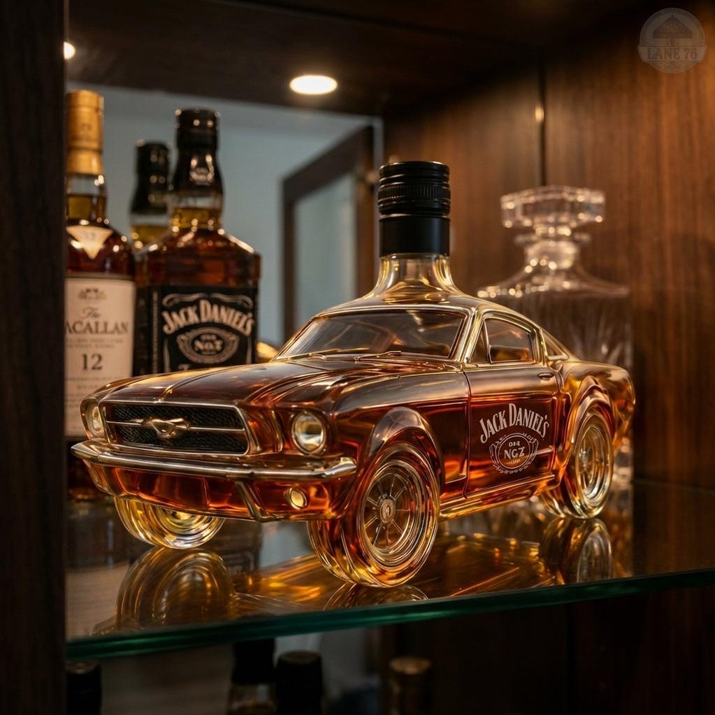 Whiskeykaraffe - Mustang Edition