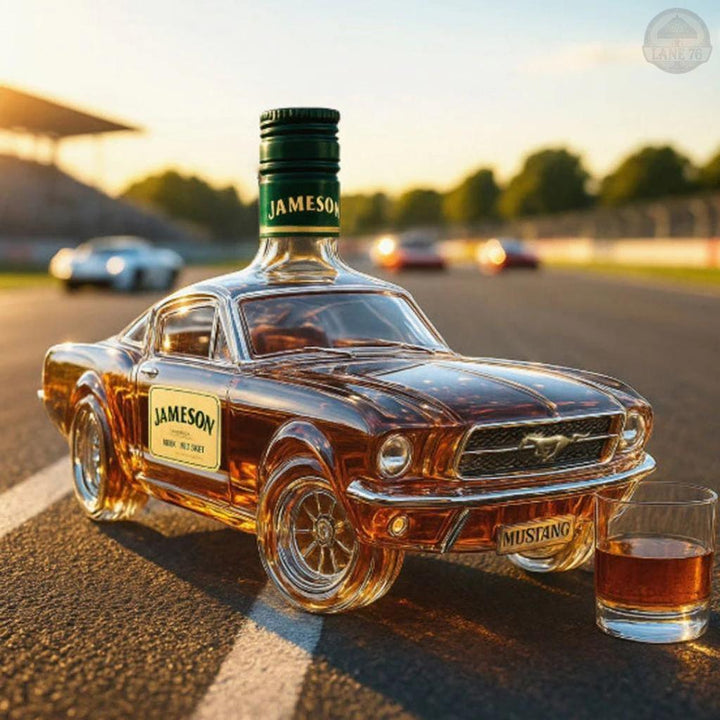 Whiskeykaraffe - Mustang Edition