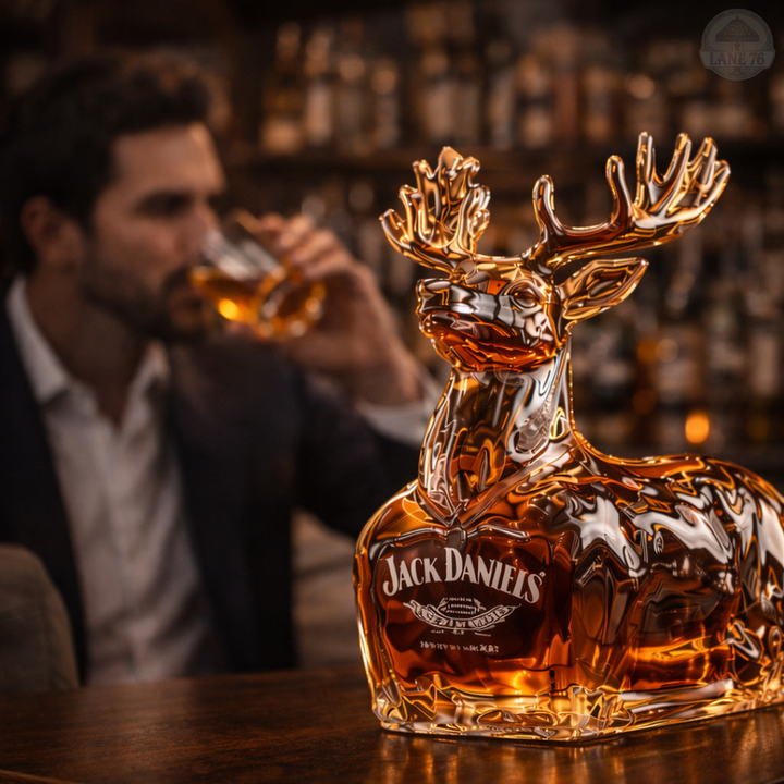 Whiskey Karaffe - Rentier Edition