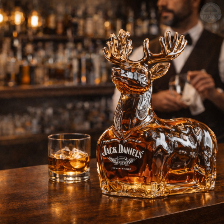 Whiskey Karaffe - Rentier Edition