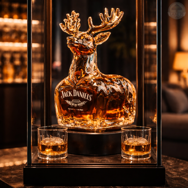 Whiskey Karaffe - Rentier Edition