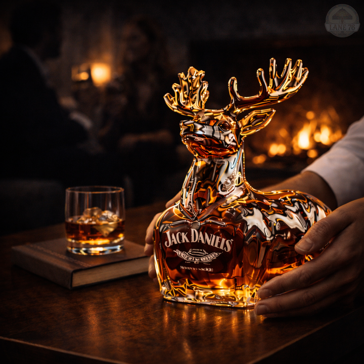 Whiskey Karaffe - Rentier Edition
