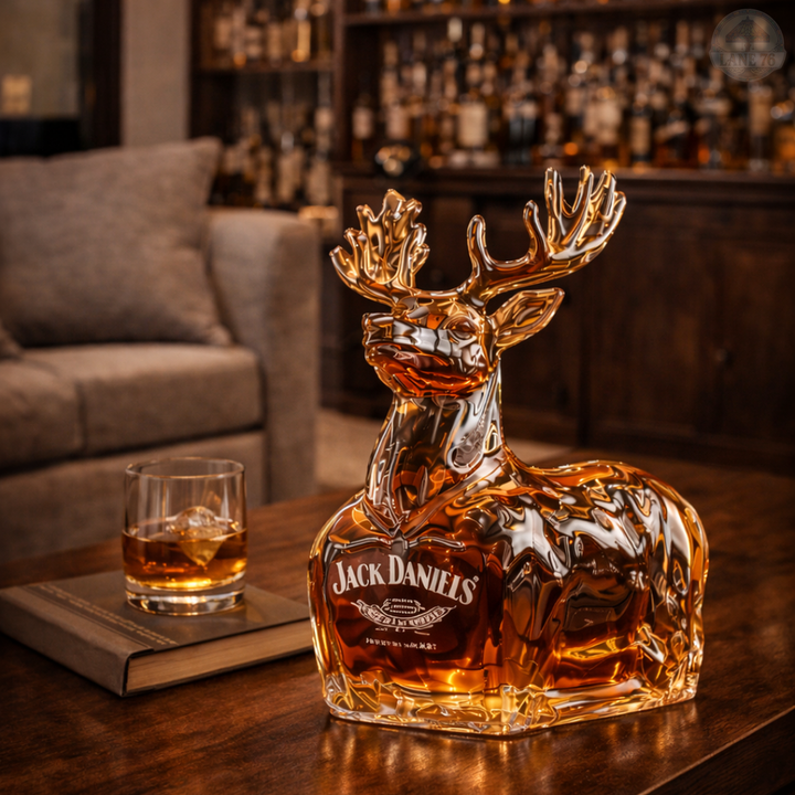 Whiskey Karaffe - Rentier Edition