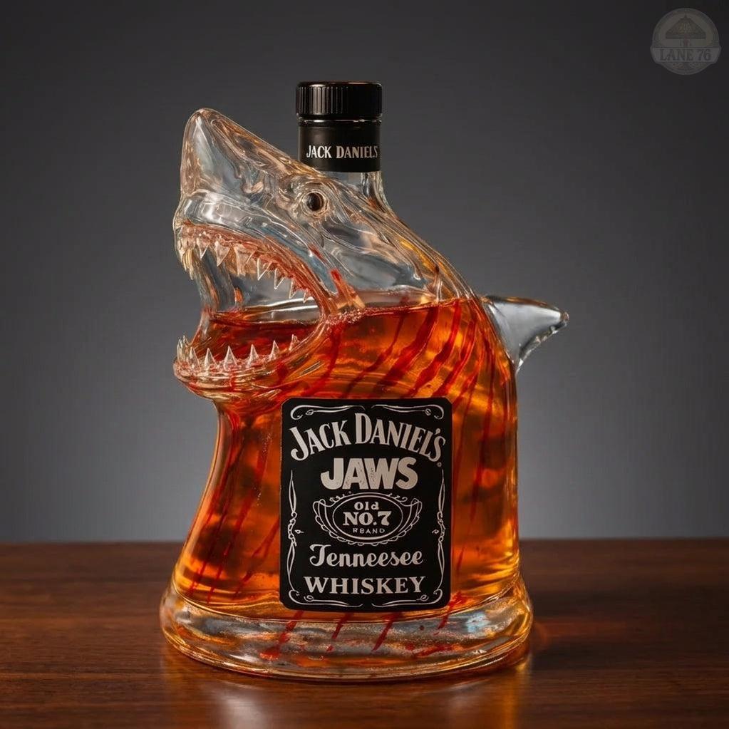 Whiskeykaraffe - Haifin-Edition