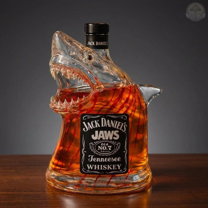 Whiskeykaraffe - Haifin-Edition