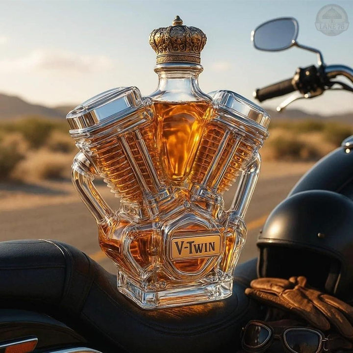 Whiskey Karaffe - V-Twin Edition