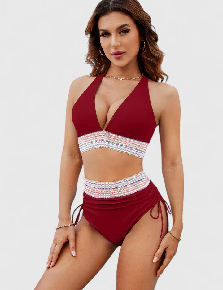 Amelie-Katharina | Elegantes Bikini-Set