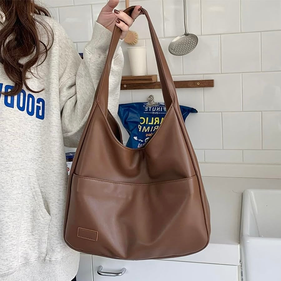 Rose | Raffinierte Schultertasche