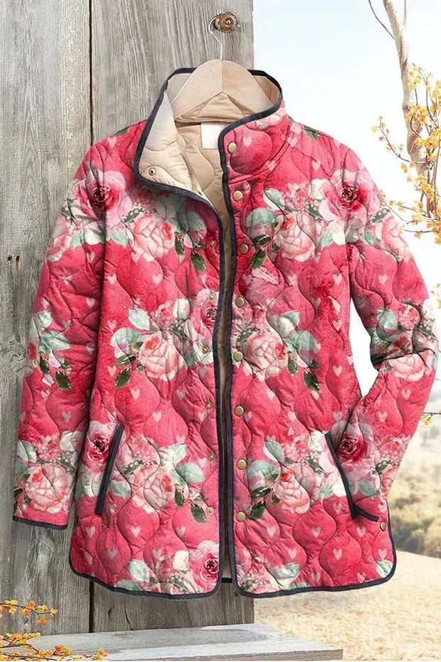 Zora – Wattierte Jacke
