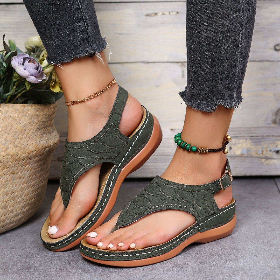 Maja-Luise | Ergonomische Komfortsandalen