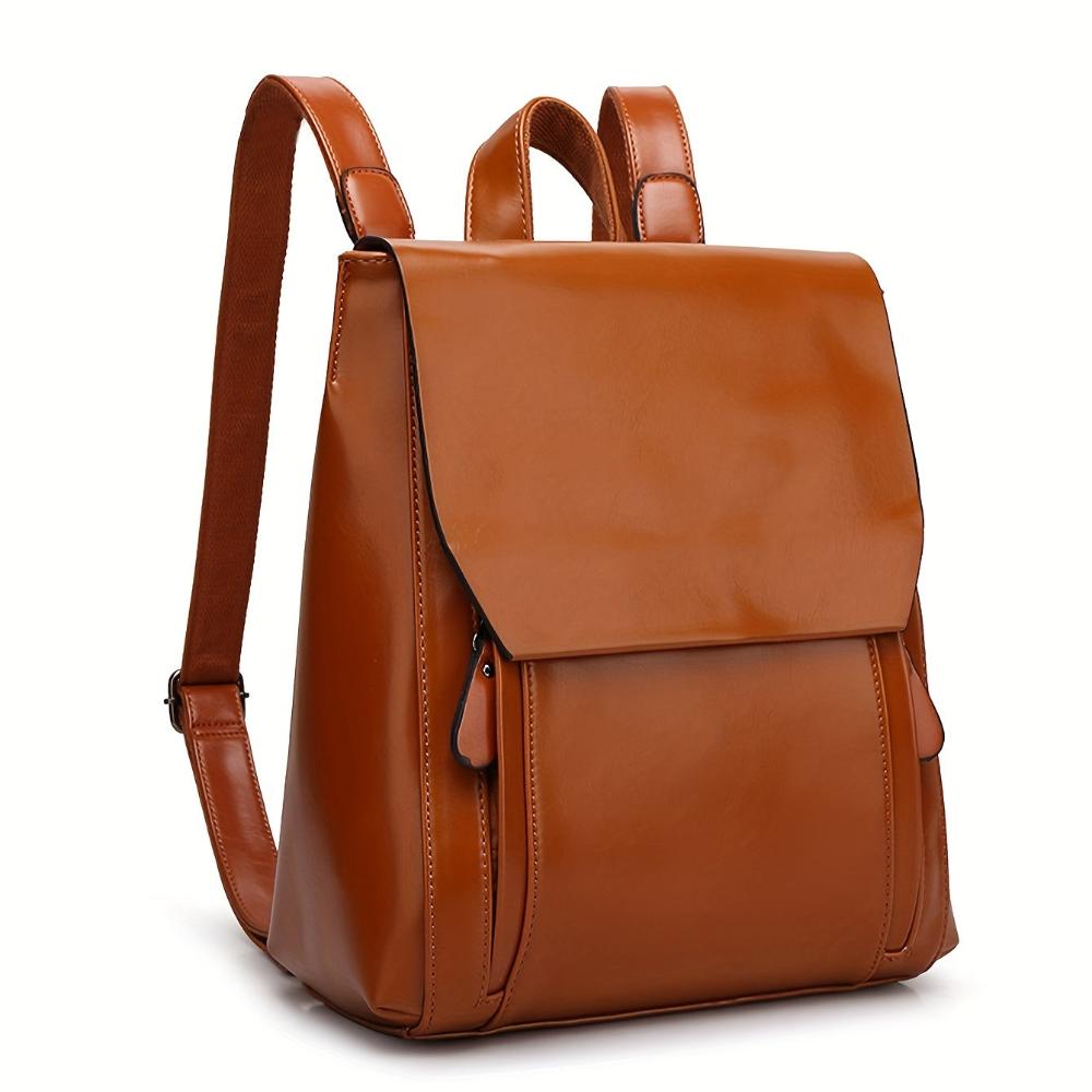 Mia-Ida | Gepolsterter Vintage-Rucksack
