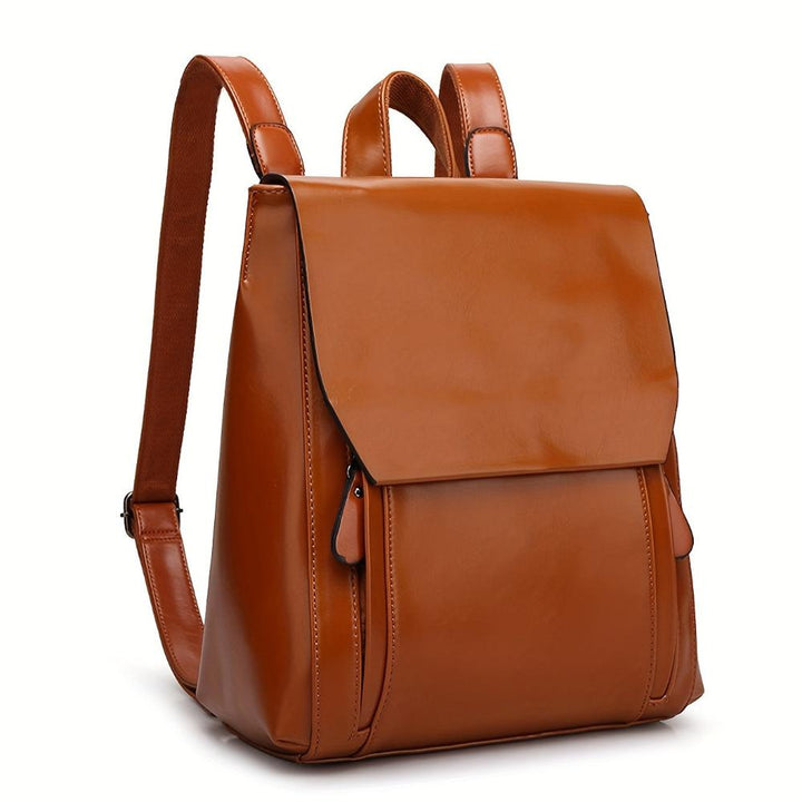 Mia-Ida | Gepolsterter Vintage-Rucksack