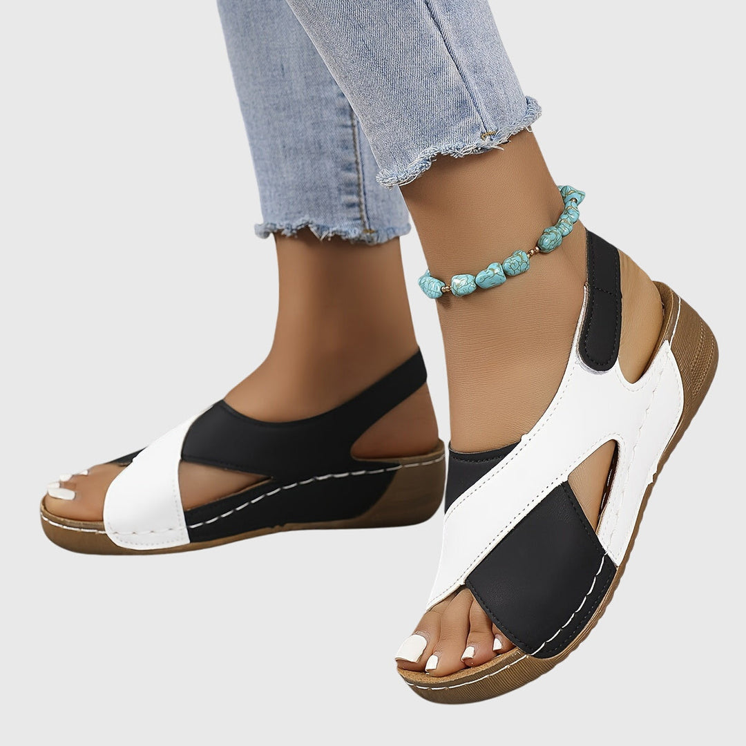 Lilly-Paula | Ergonomische Komfortsandalen