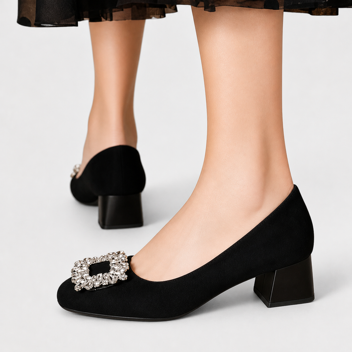 Lea-Kathrin | Orthopädische Absatzschuhe