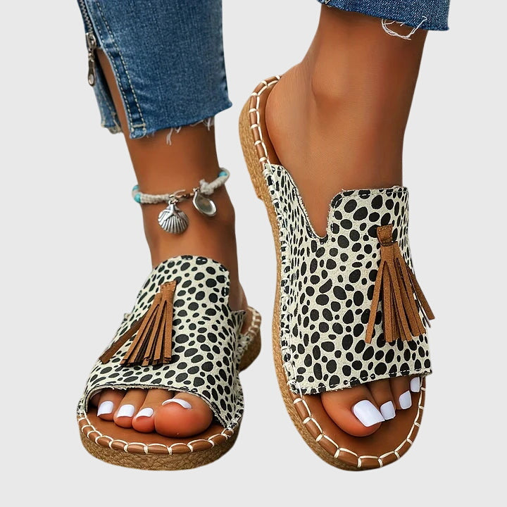 Lilly-Marie | Bequeme orthopädische Sandalen