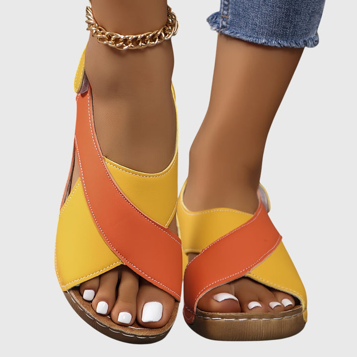 Lilly-Paula | Ergonomische Komfortsandalen