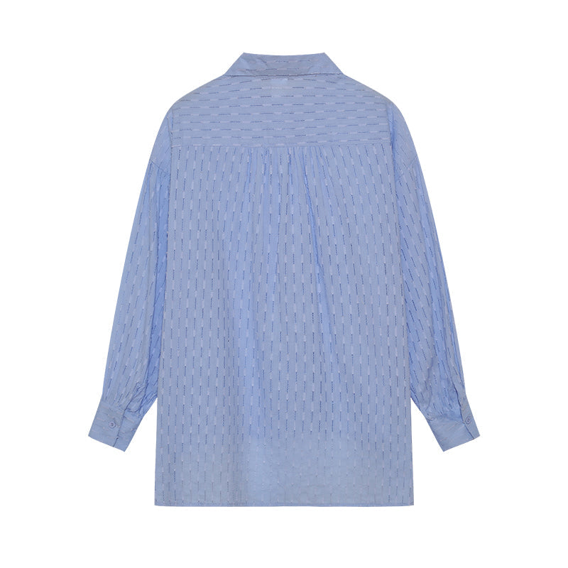Luisa-Marlene | Leichtes Blusen- und Shorts-Set