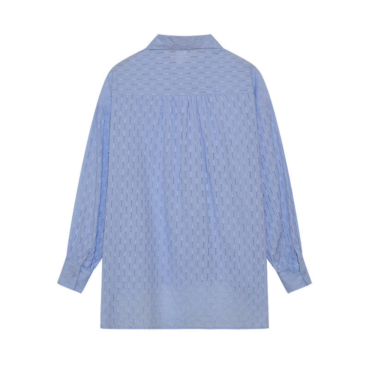 Luisa-Marlene | Leichtes Blusen- und Shorts-Set