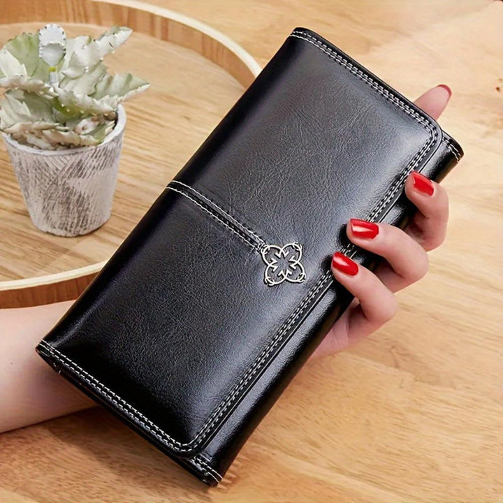 Sophia-Lotte | Modernes Bifold-Portemonnaie