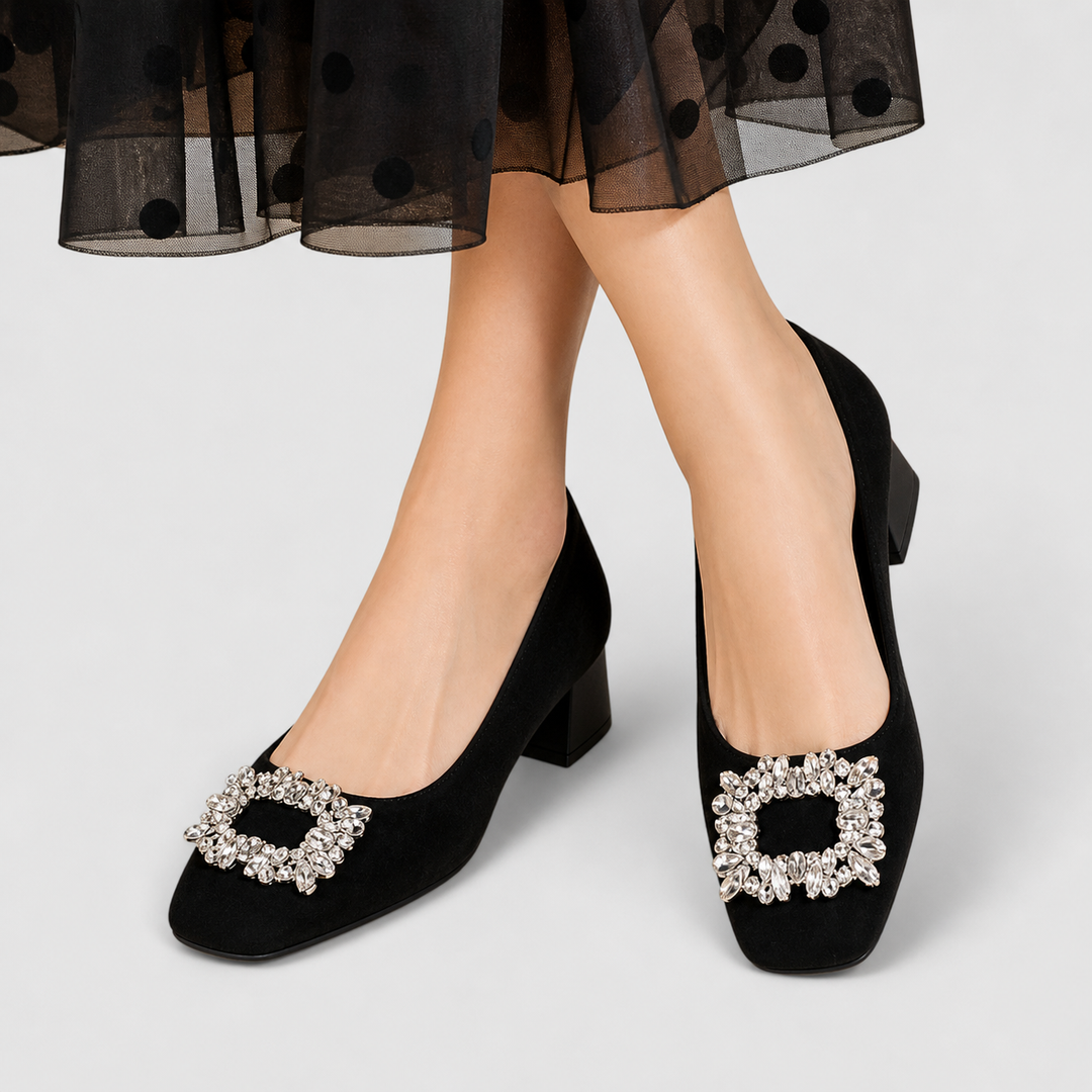 Lea-Kathrin | Orthopädische Absatzschuhe