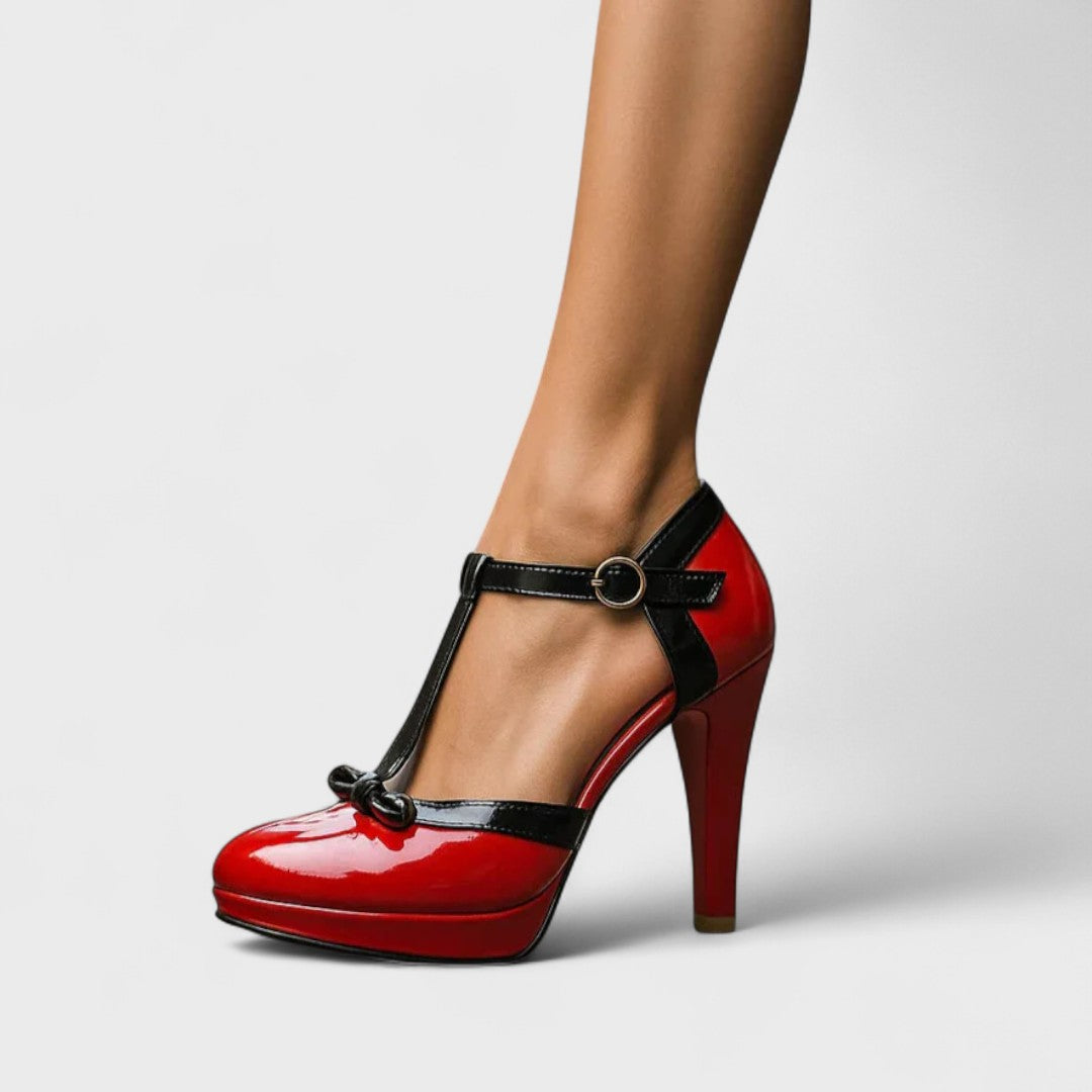 Lilly-Lena | Elegante Pumps mit hohem Komfort