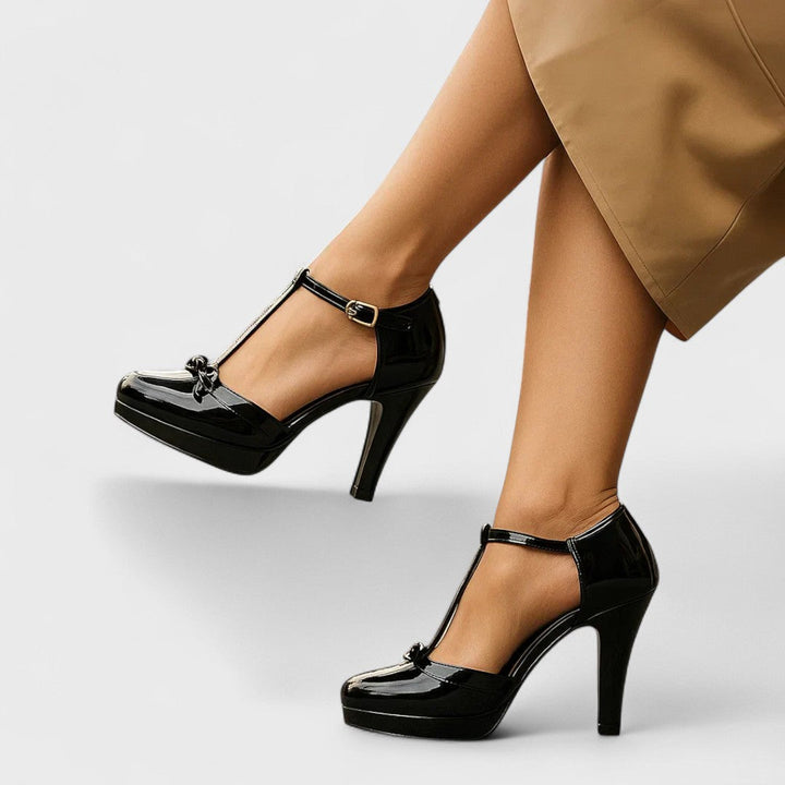 Lilly-Lena | Elegante Pumps mit hohem Komfort