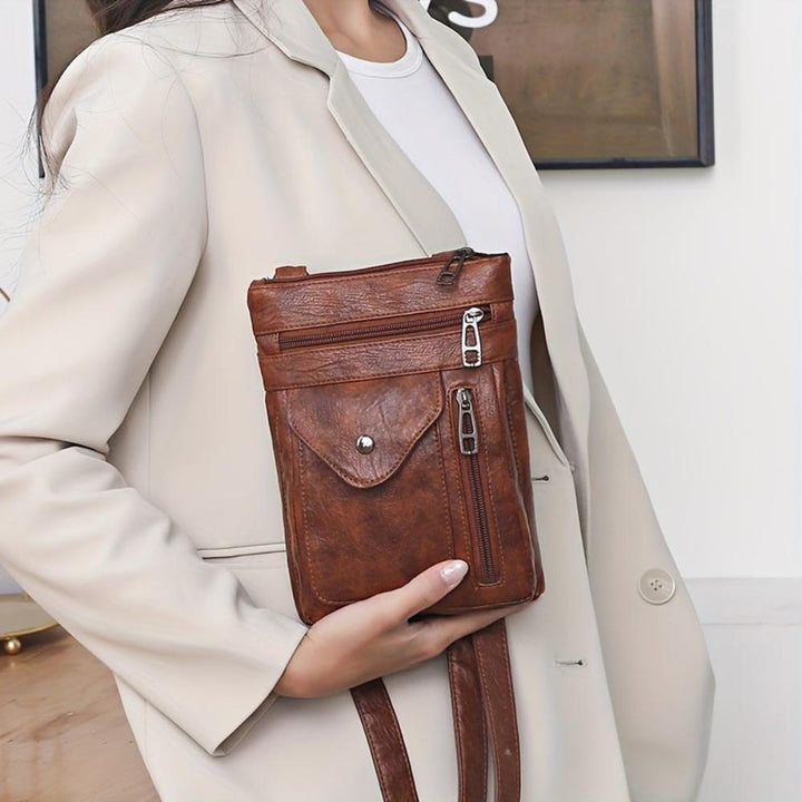 Sophia-Rose | Vintage-Schultertasche