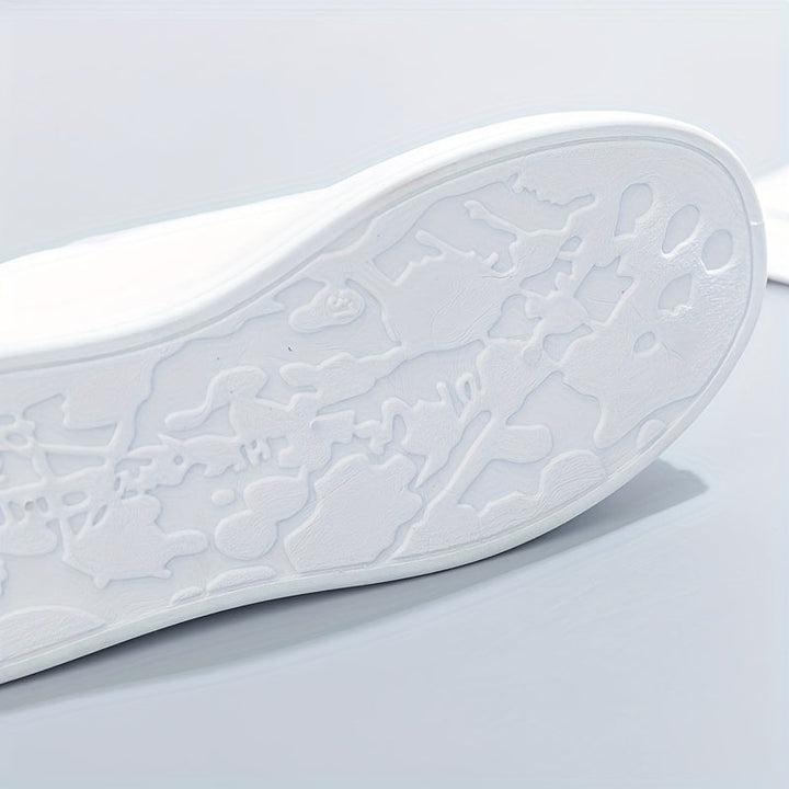 Nina | Schicke weiße Sneaker mit leichtem Komfort