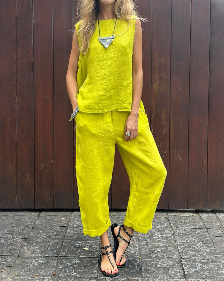 Luisa-Charlotte | Legeres zweiteiliges Set