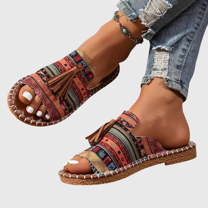 Lilly-Marie | Bequeme orthopädische Sandalen