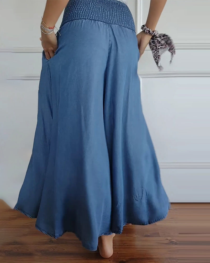 Paula-Lotte | Hose mit elastischem Bund