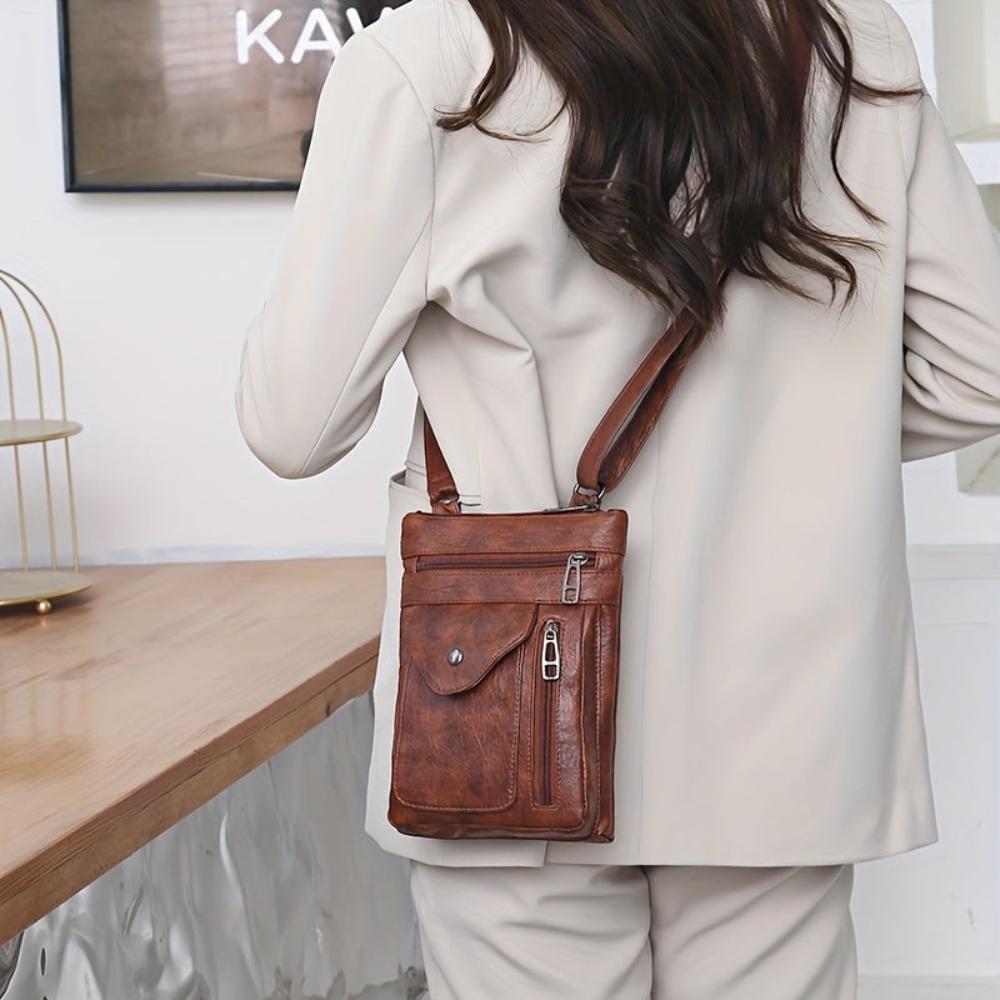Sophia-Rose | Vintage-Schultertasche