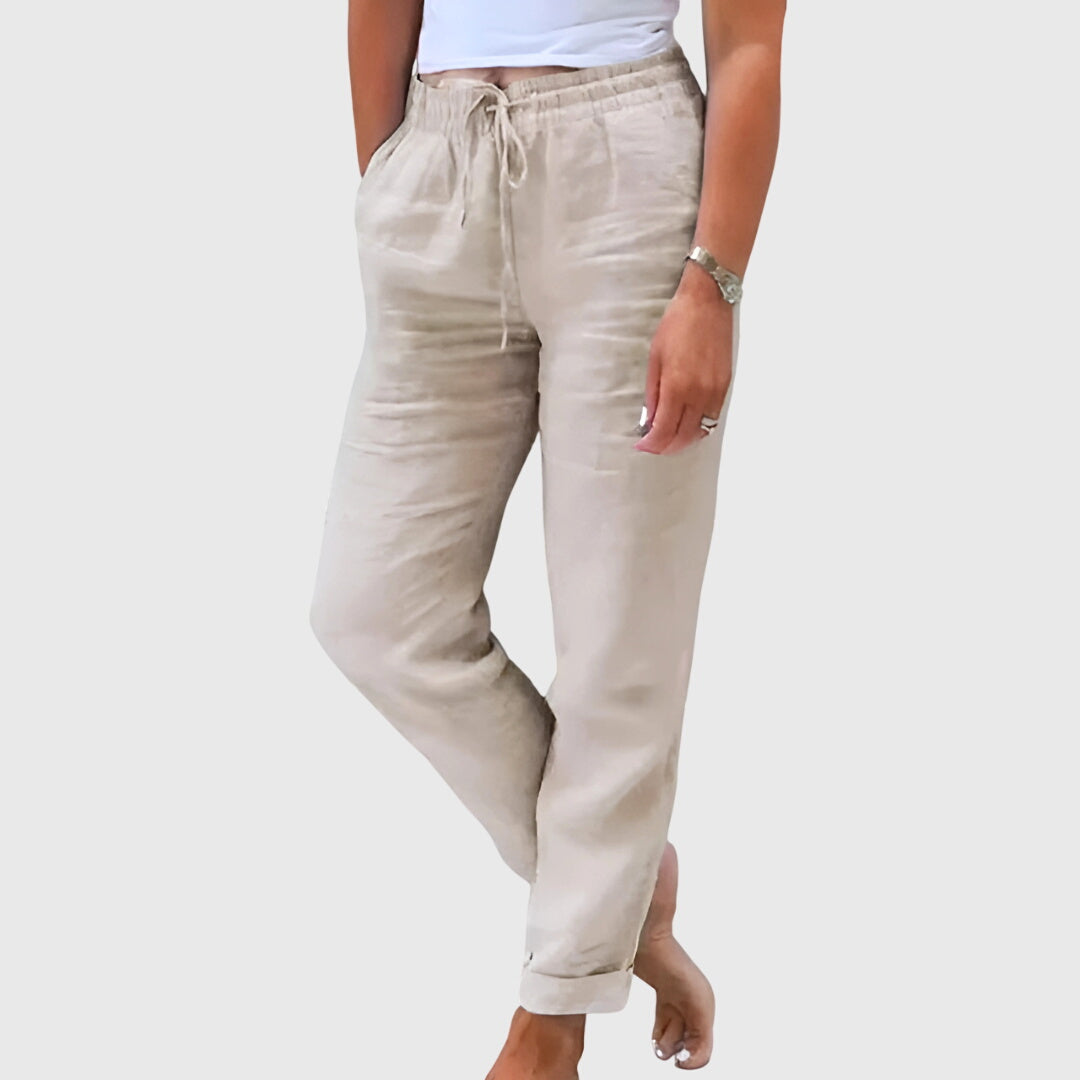 Laura-Johanna | Elegante Damenhose