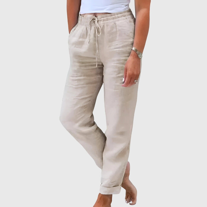Laura-Johanna | Elegante Damenhose