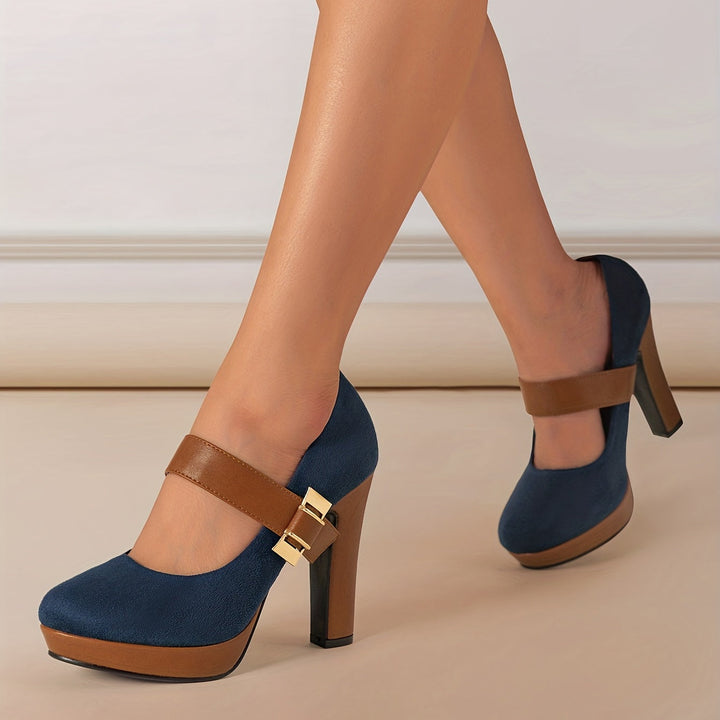 Maja-Katharina | Elegante Schuhe mit bequemem Fersenbereich