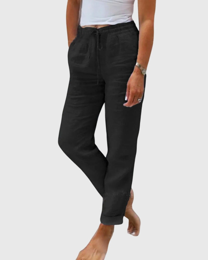 Laura-Johanna | Elegante Damenhose
