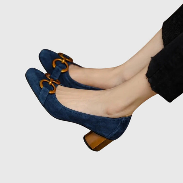 Lea-Viktoria | Elegante Absatzschuhe