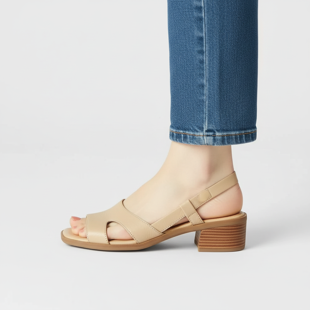 Anna-Annette | Bequeme orthopädische Sandalen