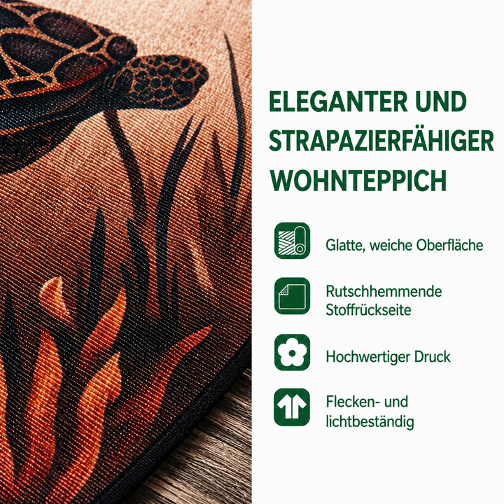 Teppich – Alpiner Bär