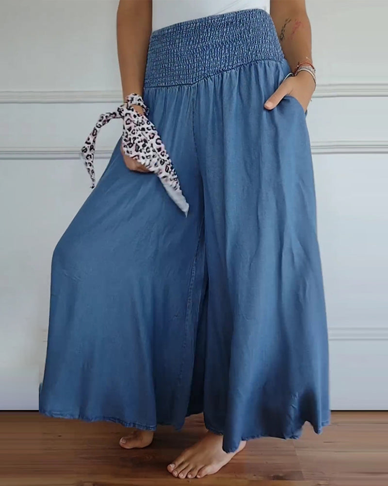 Paula-Lotte | Hose mit elastischem Bund