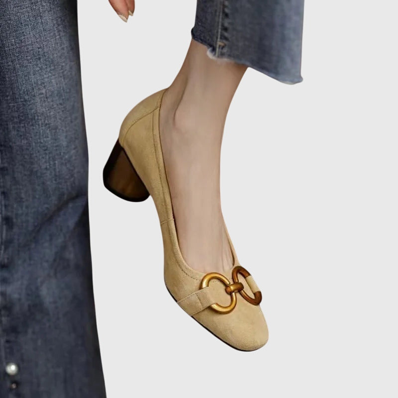 Lea-Viktoria | Elegante Absatzschuhe