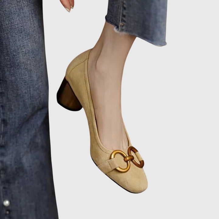Lea-Viktoria | Elegante Absatzschuhe