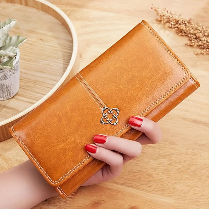 Sophia-Lotte | Modernes Bifold-Portemonnaie