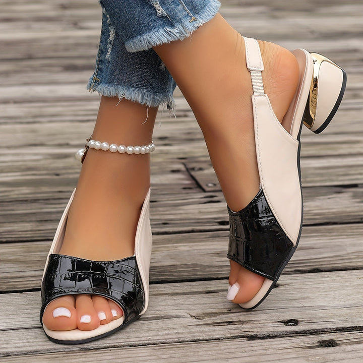 Maja-Helene | Elegante bequeme Sandalen