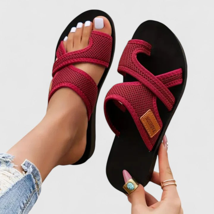 Lilly-Katharina | Bequeme orthopädische Sandalen