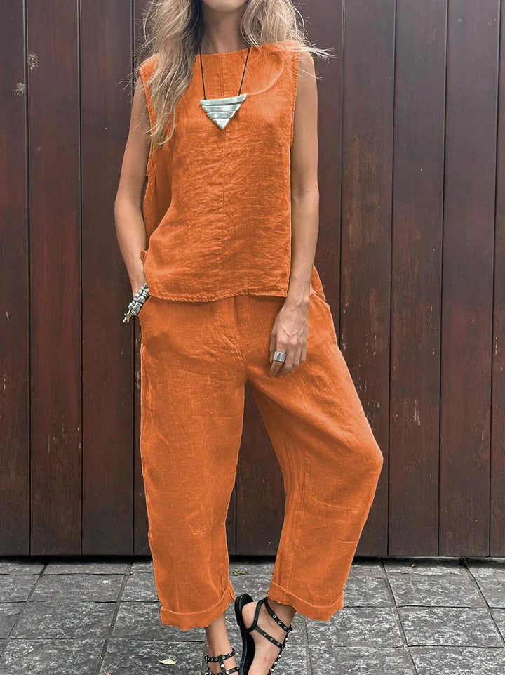 Luisa-Charlotte | Legeres zweiteiliges Set